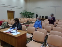 состоялась сессия Совета депутатов Хиславичского городского поселения четвертого созыва - фото - 6