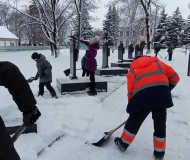 акция «Дорога к обелиску» - фото - 6