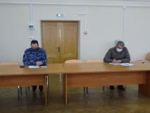 состоялось заседание антитеррористической комиссии - фото - 3