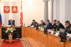 заседание Антитеррористической комиссии в Смоленской области - фото - 3