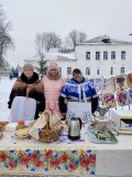 "масленицу встречаем - к себе созываем" - фото - 54