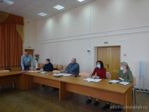 состоялась сессия Совета депутатов Хиславичского городского поселения четвертого созыва - фото - 2