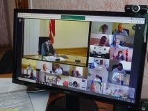 заседание областной Антинаркотической комиссии - фото - 2