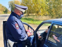 Ребенок главный пассажир акция гибдд