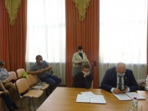 состоялась очередная сессия Хиславичского районного Совета депутатов - фото - 11