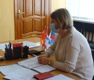 заседание Комиссии по проведению на территории Смоленской области Всероссийской переписи населения - фото - 3