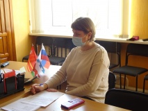 комиссия по проведению на территории Смоленской области Всероссийской переписи населения - фото - 3