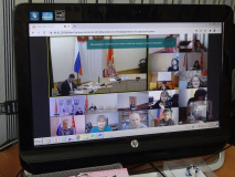 избирательная комиссия Смоленской области провела совещание - фото - 2