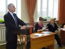 4-я очередная сессия Совета депутатов Хиславичского городского поселения состоялась в четверг - фото - 8
