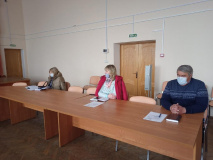заседание санитарно-эпидемиологической комиссии - фото - 2