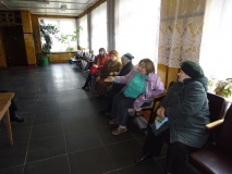 состоялся выездной прием граждан в Городищенском сельском поселении - фото - 2