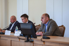 рабочее совещание Губернатора Алексея Островского с главами муниципальных образований - фото - 3