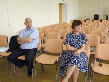 6-я очередная сессия Совета депутатов Хиславичского городского поселения состоялась во вторник - фото - 9