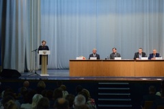 10 октября 2017 года в Смоленской области прошел Первый съезд территориального общественного самоуправления - фото - 6