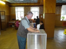 в Хиславичском районе прошло предварительное голосование - фото - 17