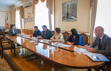губернатор Алексей Островский провел совещание по вопросам инвестиционного развития Смоленской области - фото - 1