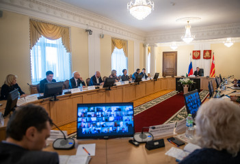 оперативное совещание Губернатора Алексея Островского с главами муниципальных образований - фото - 5
