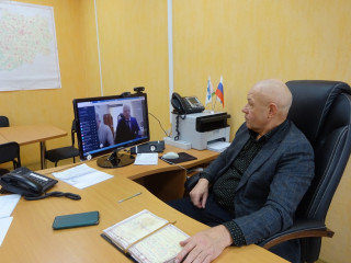 заседание Антинаркотической комиссии в Смоленской области - фото - 1