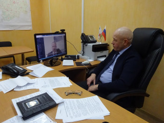 заседание Координационного совещания по обеспечению правопорядка в Смоленской области - фото - 4