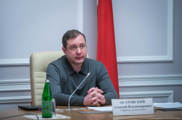заседание Антинаркотической комиссии в Смоленской области - фото - 2