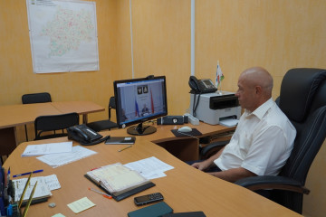 координационное совещание по обеспечению правопорядка в Смоленской области - фото - 3