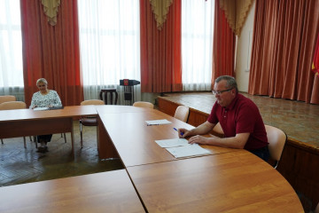 состоялись публичные слушания по бюджету Хиславичского городского поселения - фото - 3
