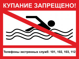купание на пляже «Еленичи» запрещено - фото - 1