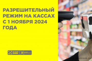 информация для участников оборота товаров о вступивших в силу с 1 ноября 2024 г. требований о запрете розничной продажи товаров - фото - 1