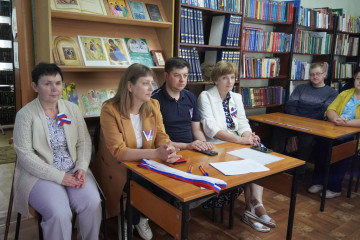 муниципальный этап II Всероссийского семейного фестиваля сбережений и инвестиций - фото - 8