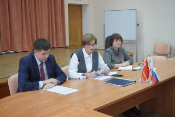 состоялась очередная сессия Хиславичского окружного Совета депутатов - фото - 5