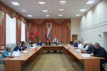 состоится очередная сессия Хиславичского окружного Совета депутатов - фото - 4