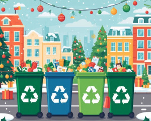 обращение к водителям: соблюдение правил парковки у контейнеров для ТКО - фото - 1