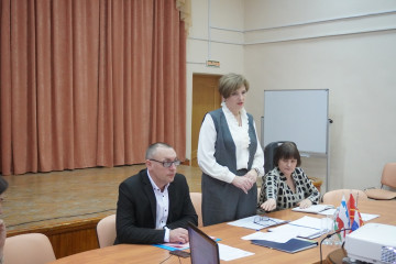 состоялась очередная сессия Хиславичского окружного Совета депутатов - фото - 5