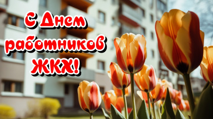 15 Марта - День работников бытового обслуживания населения и жилищно-коммунального хозяйства - фото - 1
