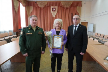 8 Апреля - День сотрудников военного комиссариата - фото - 2