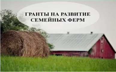 поддержка на развитие фермерского хозяйства (на основании постановления Правительства РФ от 14 июля 2012 г. N 717) - фото - 1