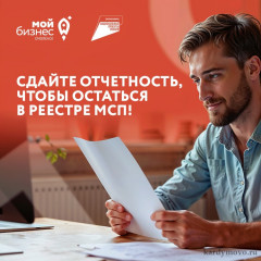 что будет с предпринимателем, если его исключат из Единого реестра субъектов МСП - фото - 1