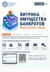 витрина имущества банкротов - фото - 1