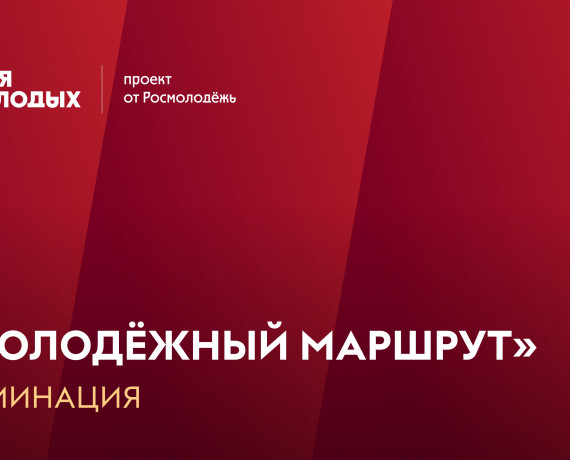 всероссийская премия молодежных достижений «Время молодых» - фото - 4